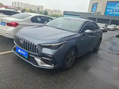 Geely Galaxy Stellar 6 2026