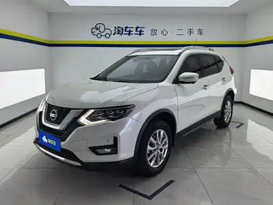 Nissan X-Trail 2021