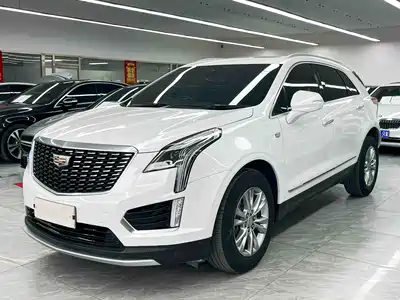 Cadillac XT5 2021