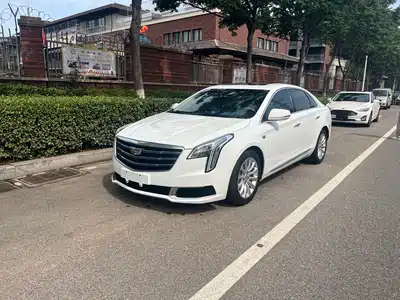 Cadillac XTS 2018