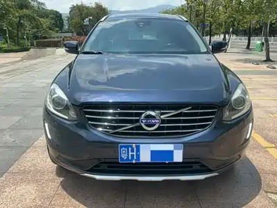 Volvo XC60 (Import) 2014