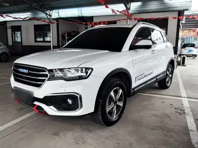 Haval H6 Coupe 2018