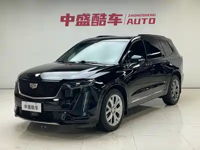 Cadillac XT6 2021