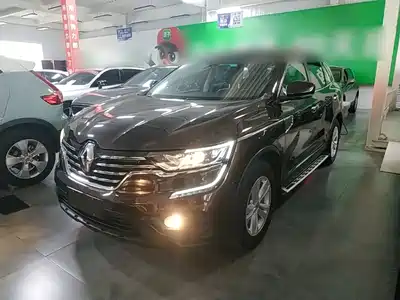 Renault Koleos 2018