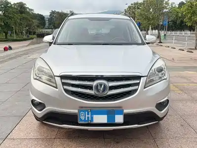 Changan CS35 2015