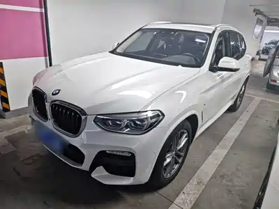 BMW X3 2019