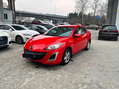 Mazda Mazda3 Axela 2013