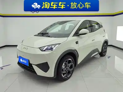 BYD Seagull 2025
