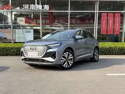 Audi Q4 e-tron 2024