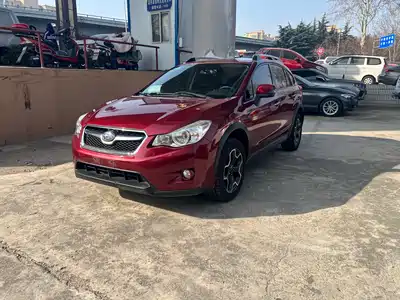 Subaru XV 2014
