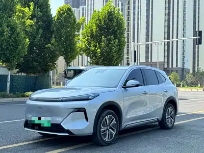 Geely Galaxy Starship 7 EM-i 2025