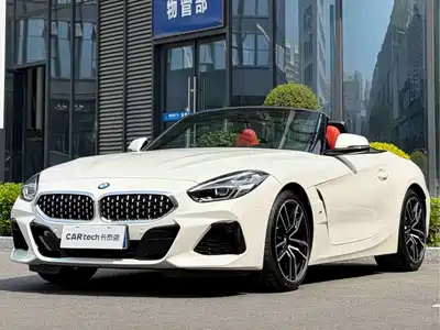 BMW Z4 2023