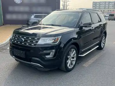 Ford Explorer (Import) 2017