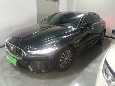 Jaguar XEL 2022
