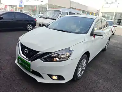 Nissan Sylphy 2016