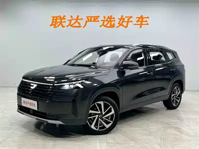 Jetta VS8 2025