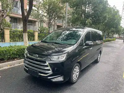 JAC Refine Refine M4 2020