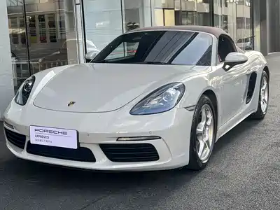 Porsche 718 2020