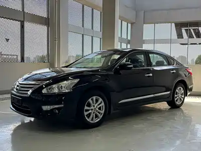 Nissan Teana 2014