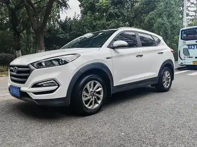 Hyundai Tucson 2017