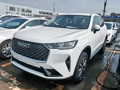 Haval H6 2021