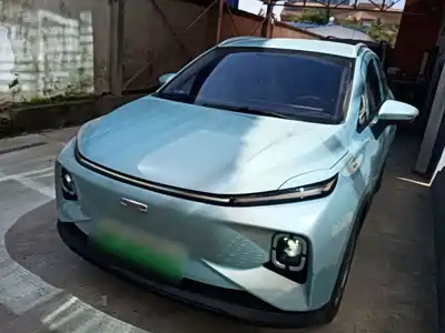 Geely Geometry E Firefly 2024