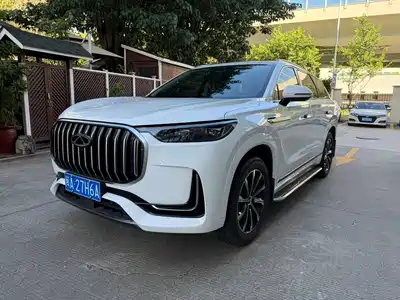 Chery Tiggo 9 2024