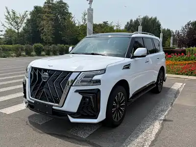 Nissan Patrol 2018