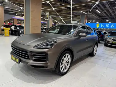 Porsche Cayenne 2019