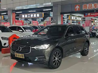 Volvo XC60 2020