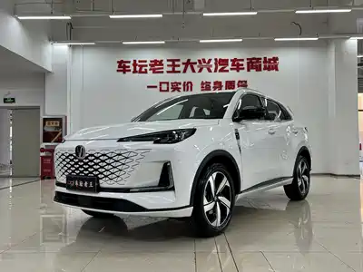 Changan CS55 PLUS 2025