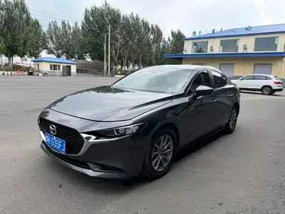 Mazda Mazda3 Axela 2021