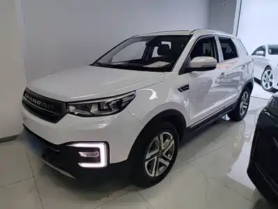 Changan CS55 2018