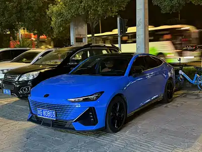 Changan UNI-V 2022