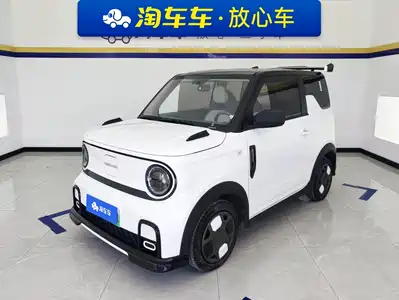 Geely Galaxy Panda 2025