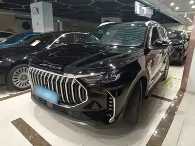 Jetour X70 PLUS 2023