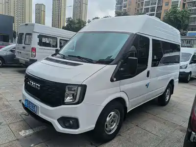 Jiangling JMC Fushun 2024
