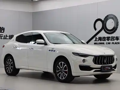 Maserati Levante 2022