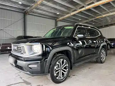 Haval Da Gou 2nd Gen 2025