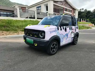 Geely Galaxy Panda 2025