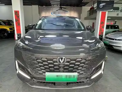 Changan UNI-K iDD 2022