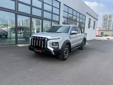 JAC Motors Hunter 2025