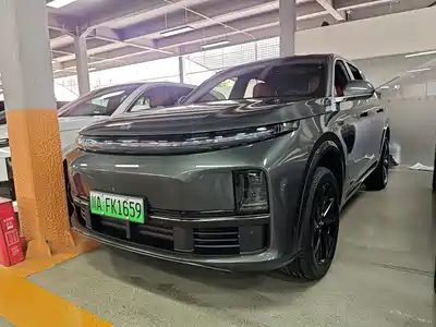 Li Auto L7 2023