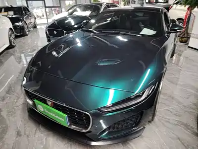Jaguar F-TYPE 2020