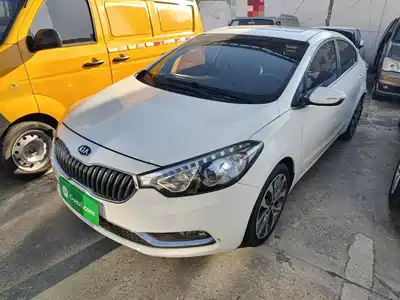 Kia K3 2015