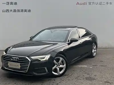Audi A6L 2020