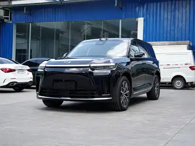 GAC Trumpchi Vision S9 2026