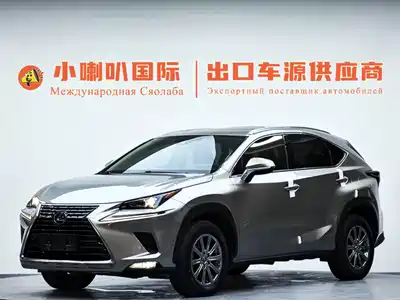 Lexus NX 2020