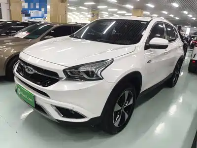Chery Tiggo 7 2016