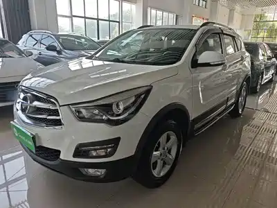 Haima S5 2015